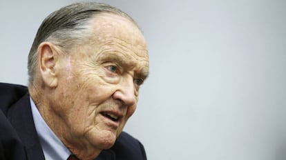 John Bogle, fundador de Vanguard Group