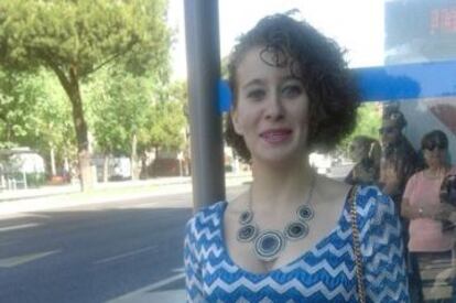 Gloria Zapatero Garc&iacute;a, la mujer fallecida en Coslada.