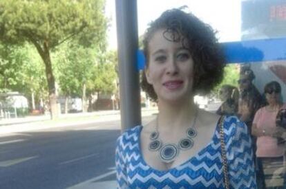 Gloria Zapatero García, la mujer fallecida en Coslada.