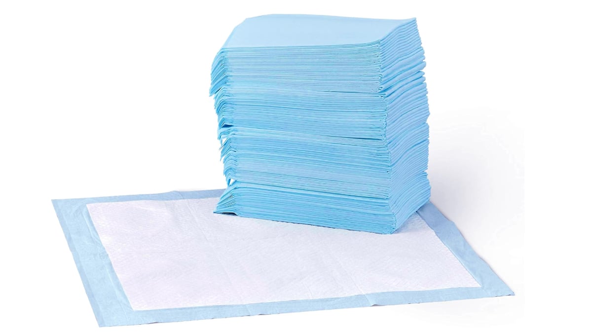 Almohadillas de adiestramiento a prueba de fugas (50 unidades).