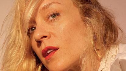 Chloë Sevigny estreia série e vira mãe. FOTO: