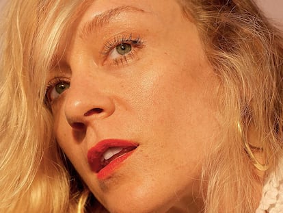 Chloë Sevigny estreia série e vira mãe. FOTO: