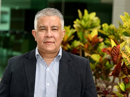 El exsecretario del ministerio de Salud, Wanderson Oliveira.