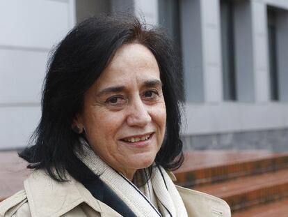 Victoria de Elizagarate, profesora de Marketing de la UPV.