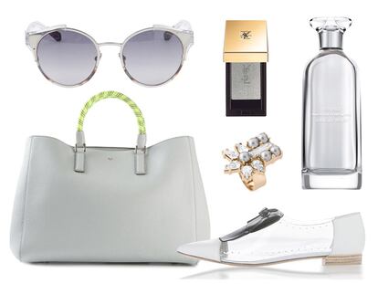 Más de 120 motivos para vestir gris glaciar