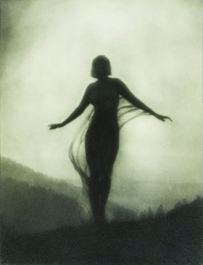 The breeze (La brisa), 1909