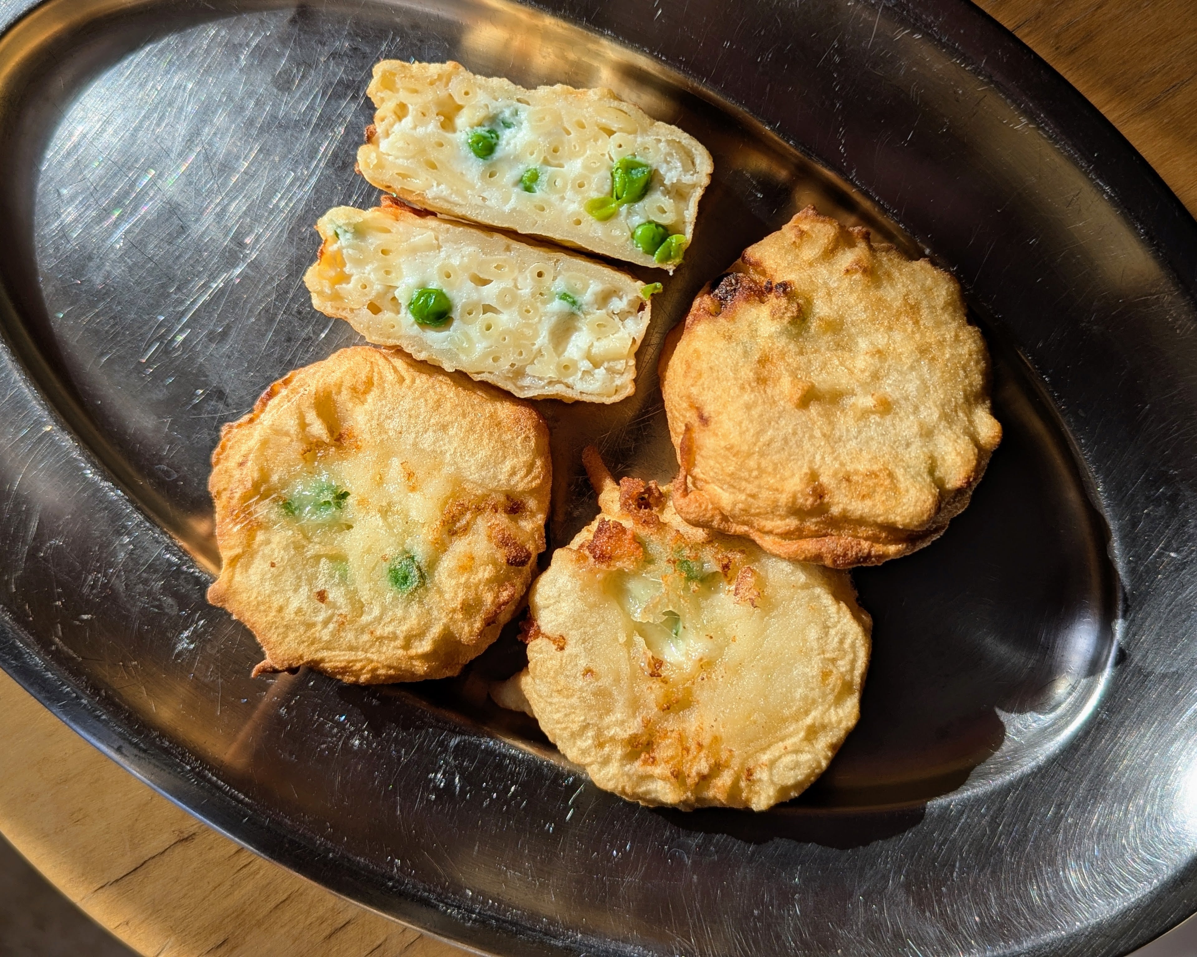 ‘Frittatine di pasta’, las croquetas napolitanas de macarrones
