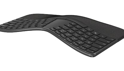 Compact Ergonomic Keyboard