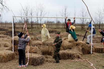 Arkhonskaya, Ossétia do Norte-Alania (Rússia).