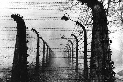 60 años de la liberación de Auschwitz