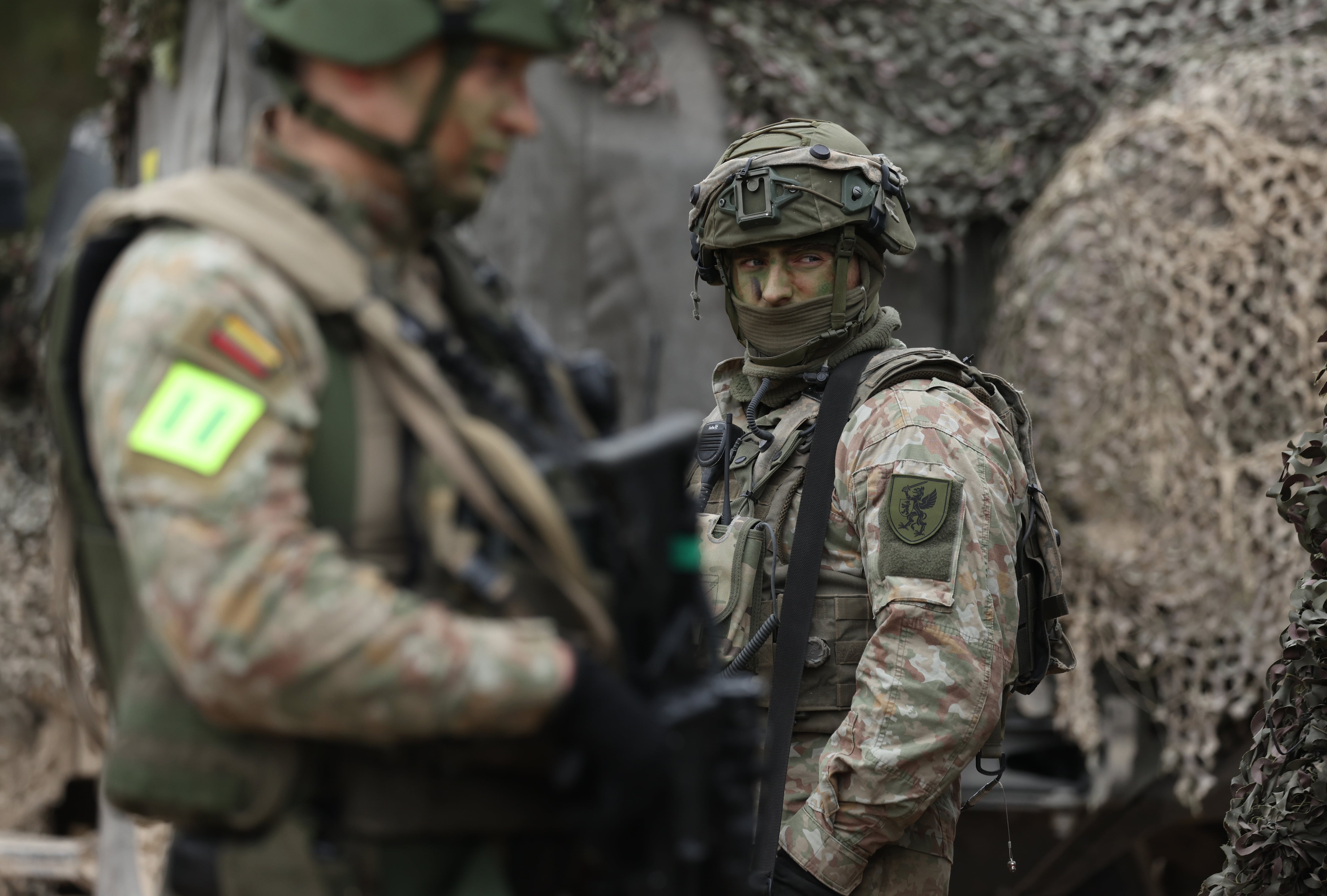 La OCDE reclama a la Unión Europea que el gasto en defensa no se financie con deuda