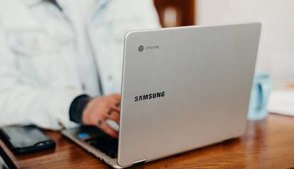 ChromeBook de Samsung