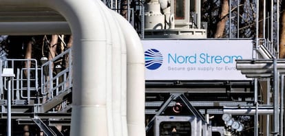 Instalaciones de Nord Stream