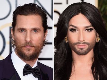 Vota: ¿Cuál ha sido la mejor barba de la noche?