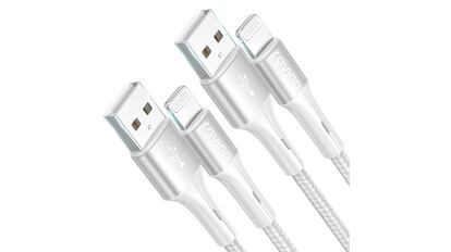 Pack de dos cables iPhone USB de carga rápida