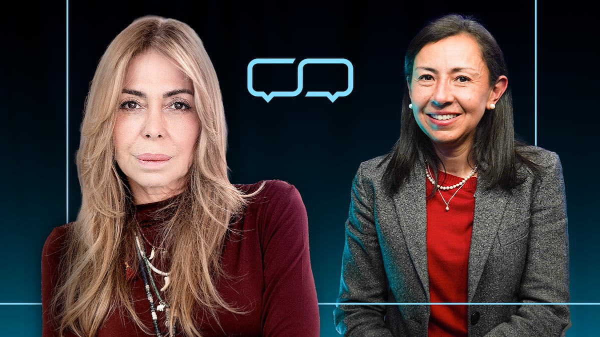 La Colombia que queremos: Raquel Bernal