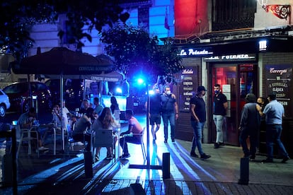 Madrid amplía el horario de la hostelería y recintos culturales hasta la 1 de la madrugada