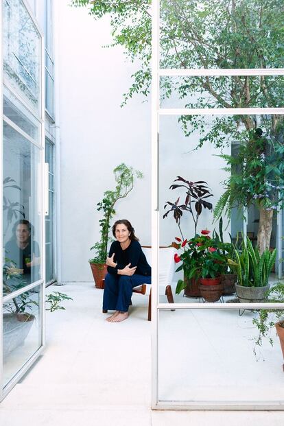 Sandra Dualde, de Rassa Botanicals.