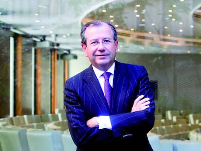 Fernando Vives, presidente ejecutivo de Garrigues.