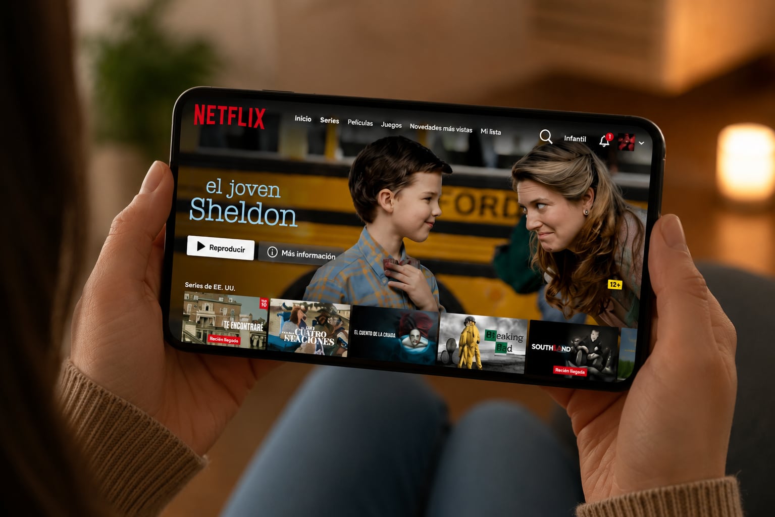 Movistar, MasOrange y Vodafone repercuten las subidas de precios de Netflix