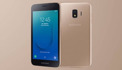 Samsung Galaxy J2 Core