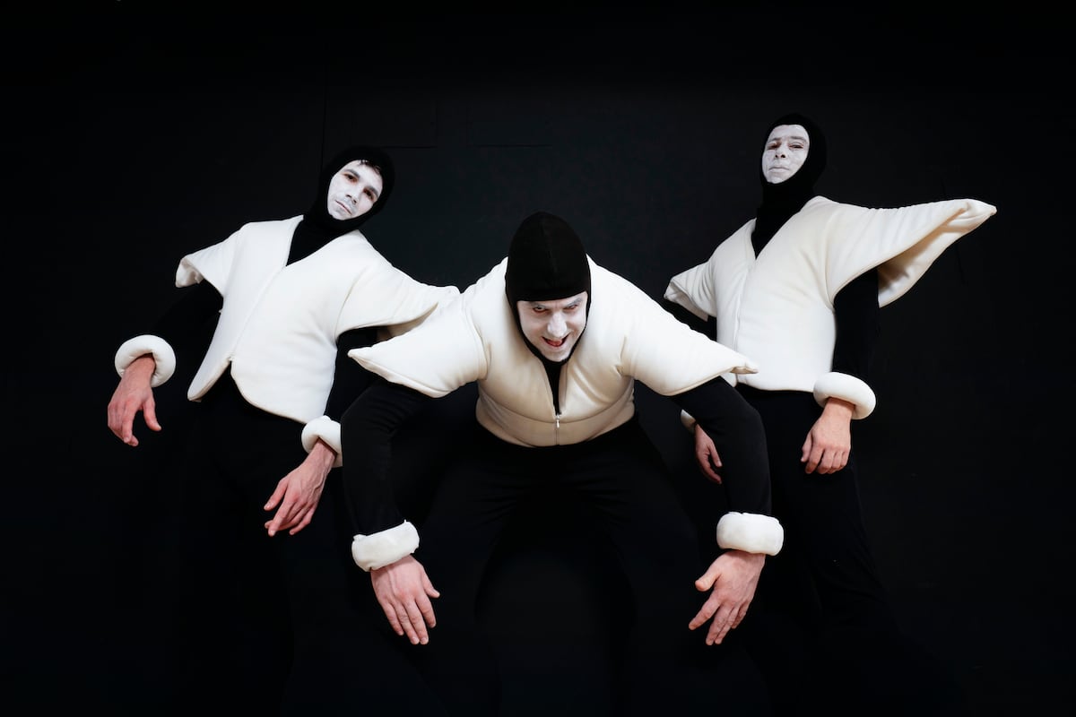 Mainline Magic Orchestra, la banda que quiere recuperar el riesgo y la excentricidad en la cultura de club