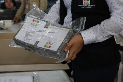Encuestas Bolivia
