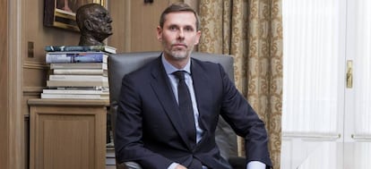 Miguel Abelló, presidente ejecutivo de Torreal.