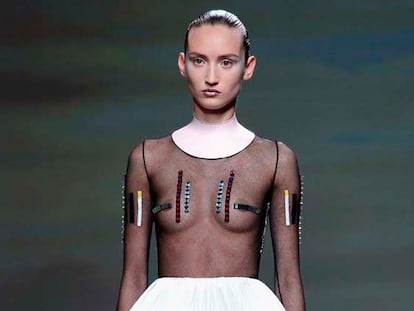 La feminidad más moderna de Dior