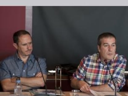 Entrevista con Enric Palau y Ricard Robles