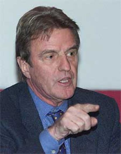 Bernard Kouchner.