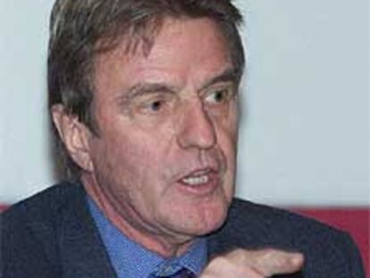 Bernard Kouchner.