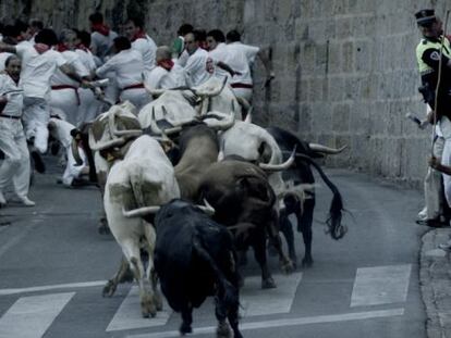 Un momento de la pel&iacute;cula &#039;Encierro&#039;.