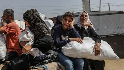 Ayuda humanitaria España