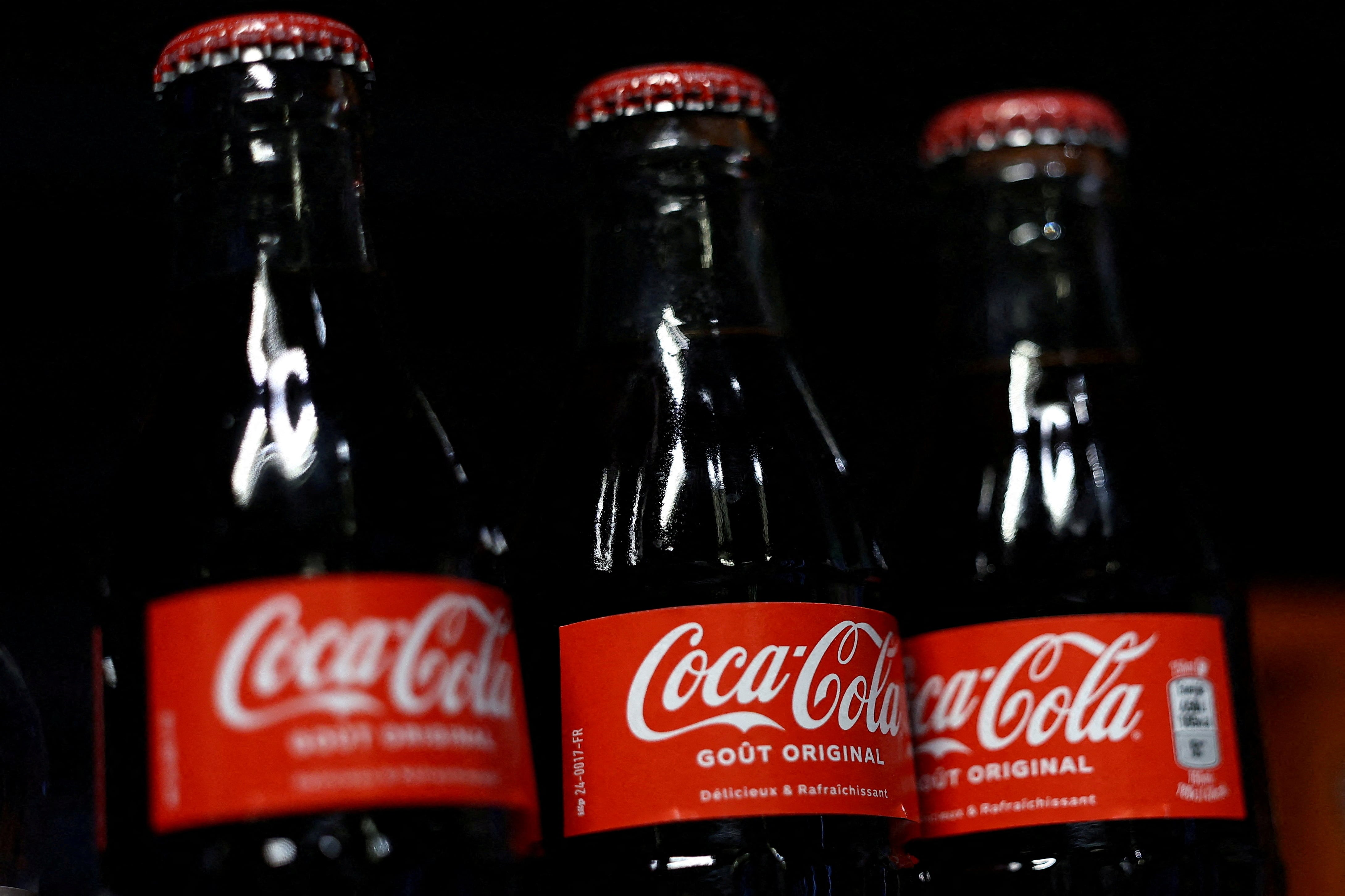 Coca-Cola ganó 11.100 millones en 2025, un 23% más que el año previo
