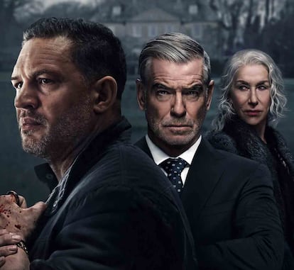 Serie Mobland de SkyShowtime