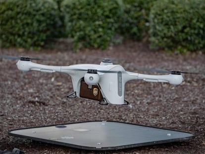Esta app te dice dónde volar legalmente tu dron y se sincroniza con tu DJI