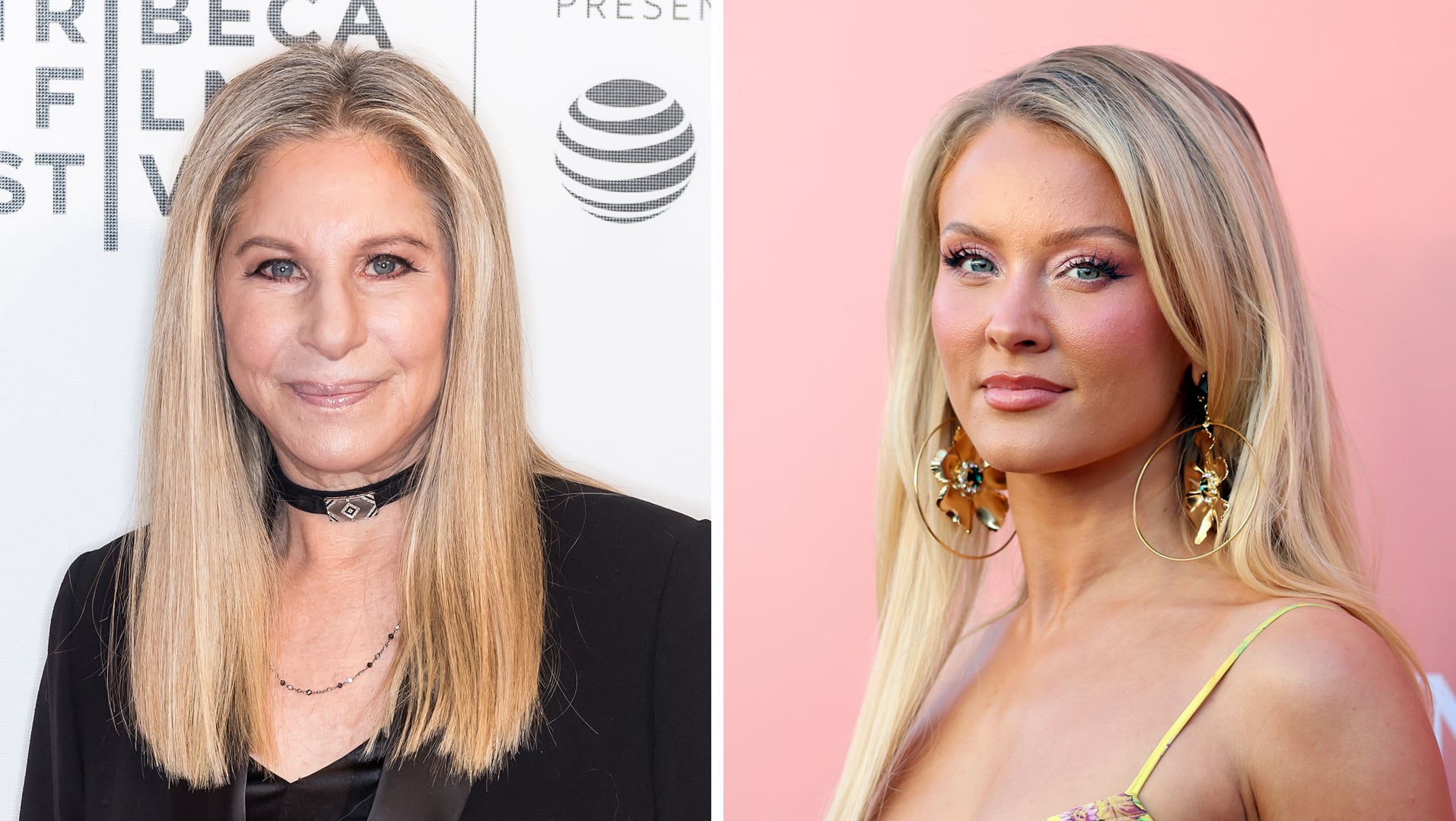 Barbra Streisand carga contra el “ego desmedido” de Trump y Zara Larsson califica de “perdedores” a quienes han puesto su canción en un vídeo del ICE