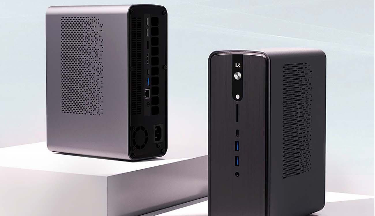 Mini PC Xiaomi Strix Halo