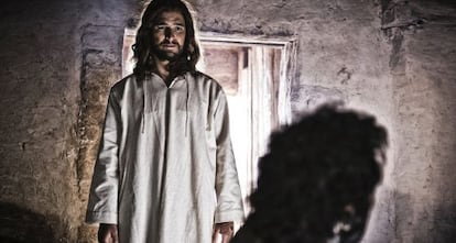 Diogo Morgado en 'Hijo de Dios'.