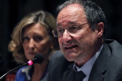 El director de los servicios jurídicos del Ayuntamiento, Joan Llinares.