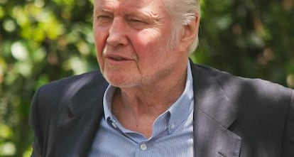 Jon Voight el pasado julio en Los Ángeles.
