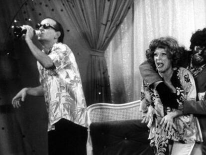 'Cómeme el coco, negro' , del grupo La Cubana en 1989.