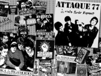 La història no escrita del ‘punk’ valencià