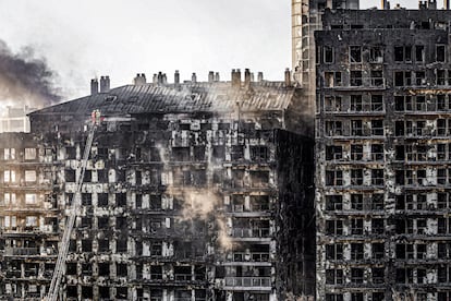 El incendio mortal en Valencia: el trágico origen en una cocina