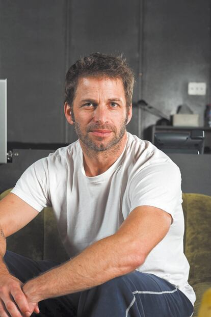 <b>Después de <i>Ga'Hoole, la leyenda de los guardianes, </i>Zack Snyder dirigirá el regreso de <i>Superman.</i></b>