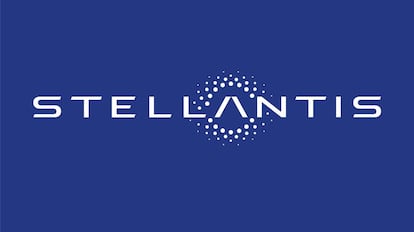 Logo de Stellantis.