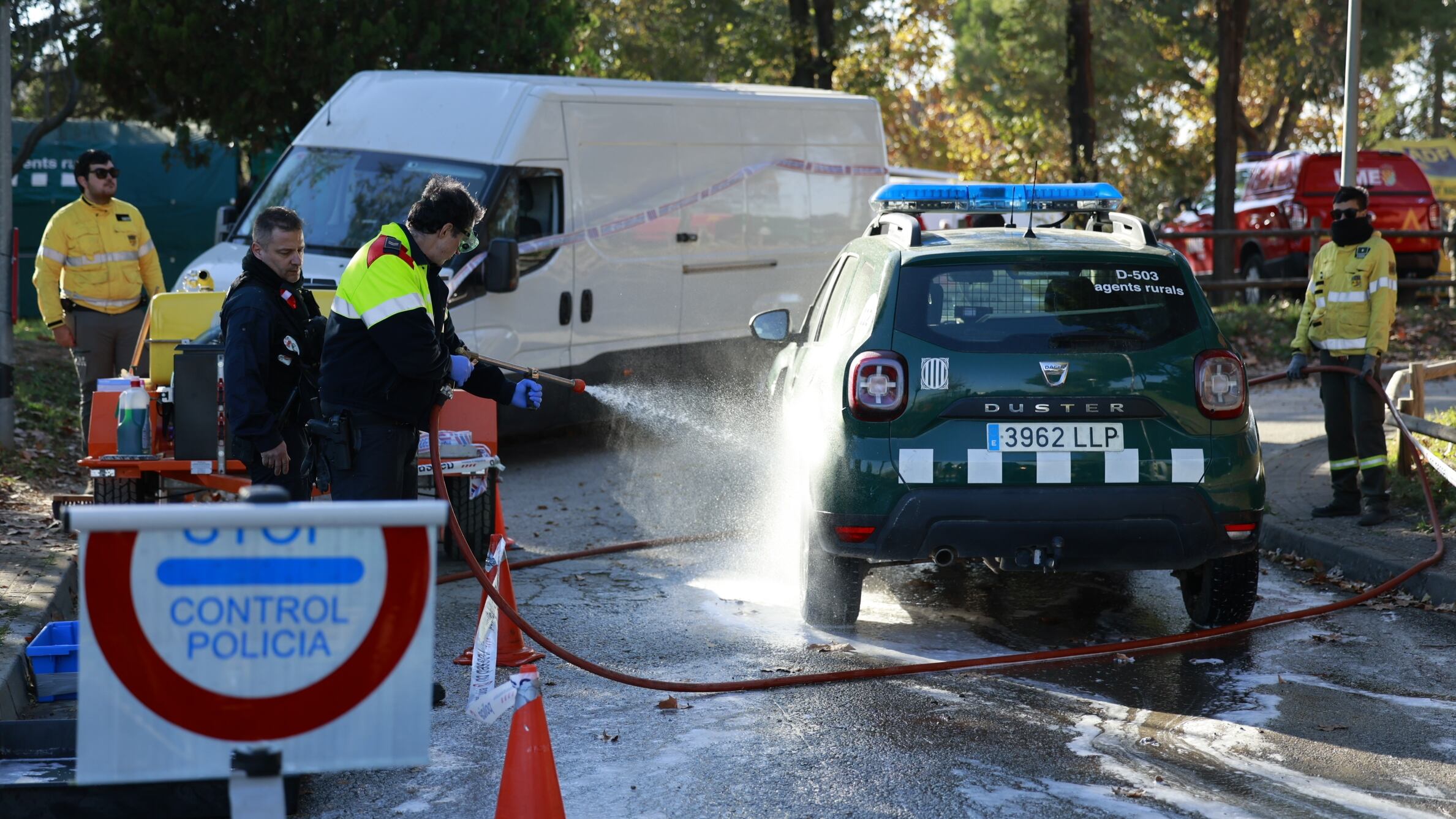 Spain mobilises, pork exports blocked