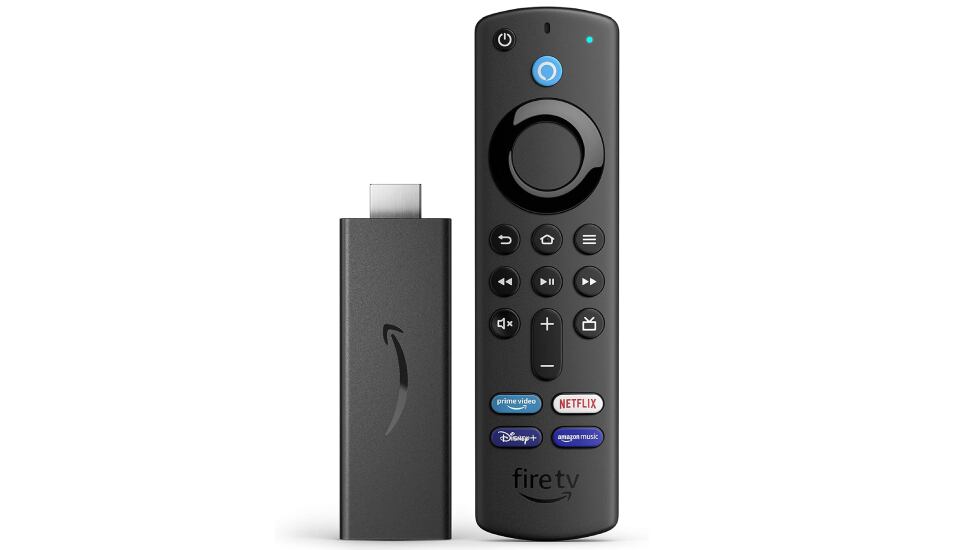 Mejor oferta en dispositivo Amazon: Fire TV Stick con Alexa.