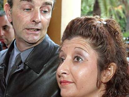 La ex mujer de Tony King testifica contra el británico